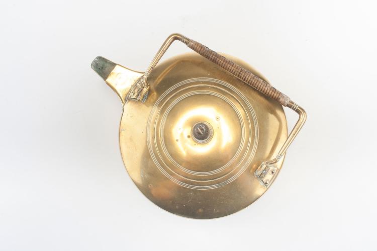 Bild 8 zu Objekt, Tea set, 1903, Eisenl&ouml;ffel, Jan, Amsterdam, 123 799