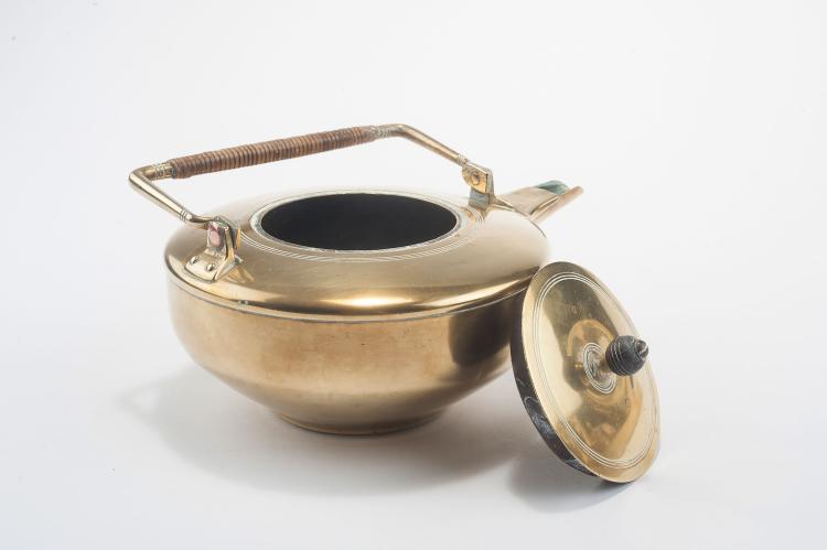 Bild 9 zu Objekt, Tea set, 1903, Eisenl&ouml;ffel, Jan, Amsterdam, 123 799