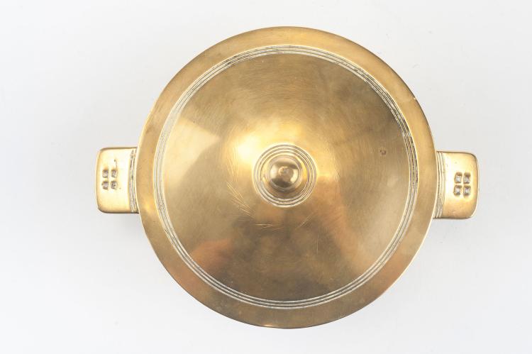 Bild 13 zu Objekt, Tea set, 1903, Eisenl&ouml;ffel, Jan, Amsterdam, 123 799