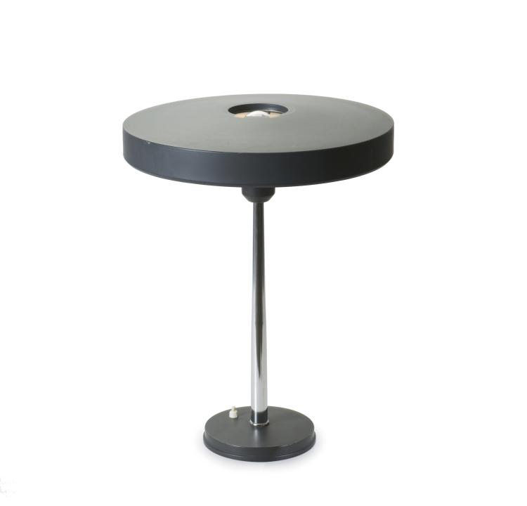 Hauptbild zu Objekt, Table light, c1960, Louis Christiaan Kalff, Philips, Eindhoven, 125A 28