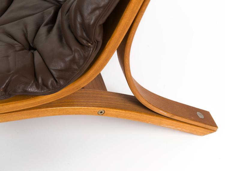 Bild 5 zu Objekt, Armchair and ottoman, c1970, Arne Norell, Norell, Arne, Aneby, 125B 266