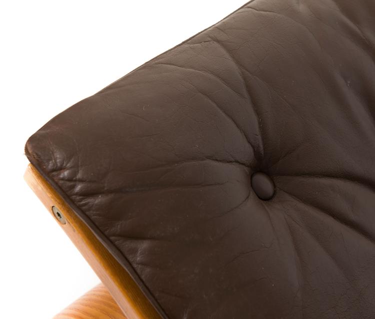 Bild 7 zu Objekt, Armchair and ottoman, c1970, Arne Norell, Norell, Arne, Aneby, 125B 266