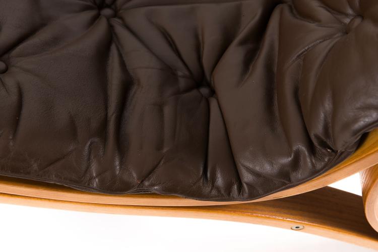 Bild 8 zu Objekt, Armchair and ottoman, c1970, Arne Norell, Norell, Arne, Aneby, 125B 266