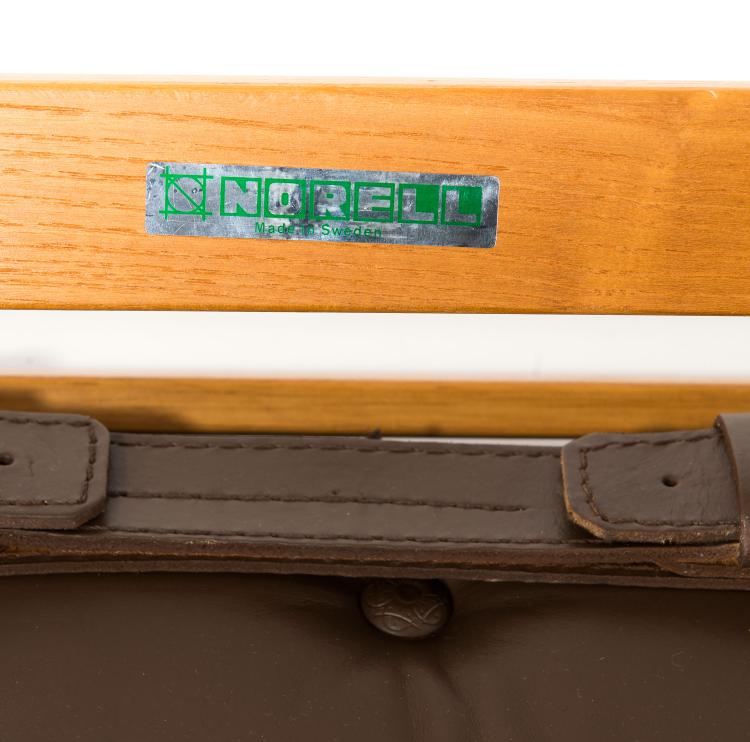 Bild 10 zu Objekt, Armchair and ottoman, c1970, Arne Norell, Norell, Arne, Aneby, 125B 266