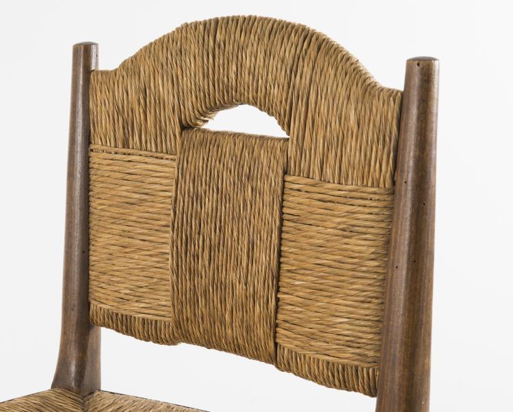 Bild 3 zu Objekt, 'SAD' chair, 1932, Jacques-Emile Ruhlmann, Frankreich, 124A 34