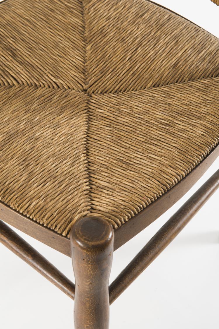 Bild 4 zu Objekt, 'SAD' chair, 1932, Jacques-Emile Ruhlmann, Frankreich, 124A 34