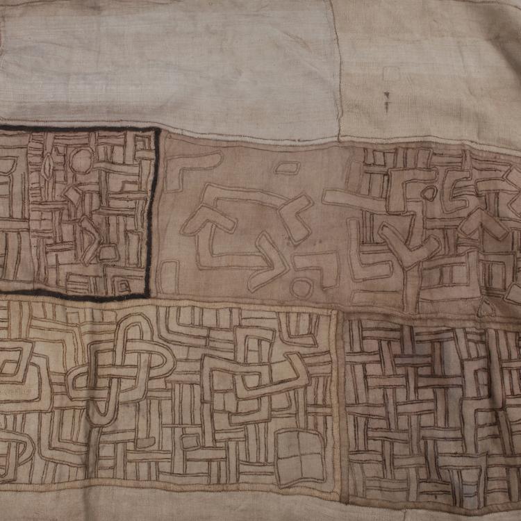 Bild 1 zu Objekt, Gewebe, Demokratische Republik Kongo, 130B 373