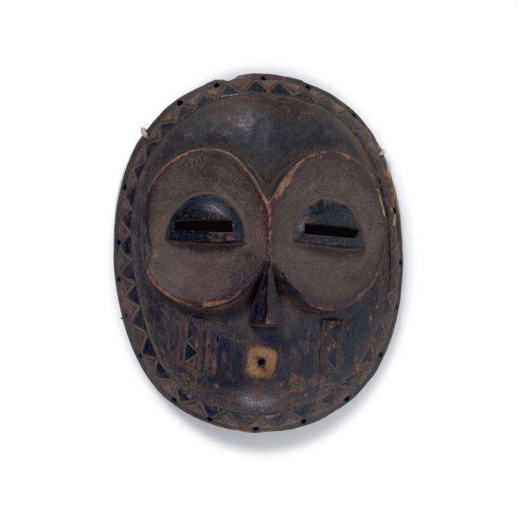 Hauptbild zu Objekt, Mask, Demokratische Republik Kongo, 130B 377