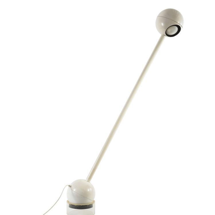 Hauptbild zu Objekt, Stehleuchte, um 1965, Frankreich, 125B 320