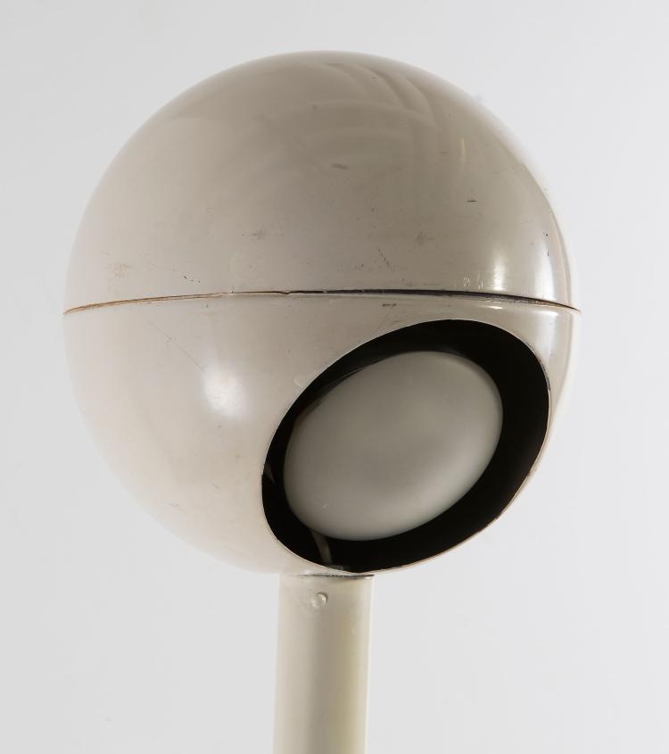 Bild 4 zu Objekt, Stehleuchte, um 1965, Frankreich, 125B 320