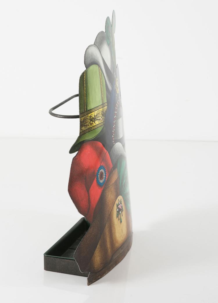 Bild 1 zu Objekt, Umbrella stand, c1955, Piero Fornasetti, Fornasetti, Mailand, 125B 405