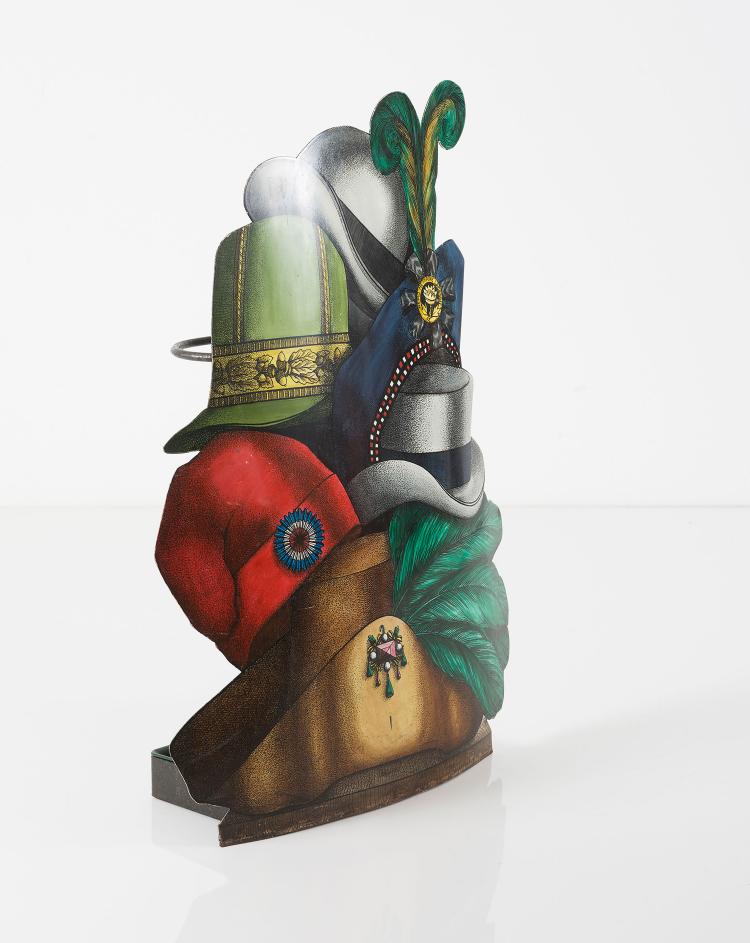 Bild 2 zu Objekt, Umbrella stand, c1955, Piero Fornasetti, Fornasetti, Mailand, 125B 405