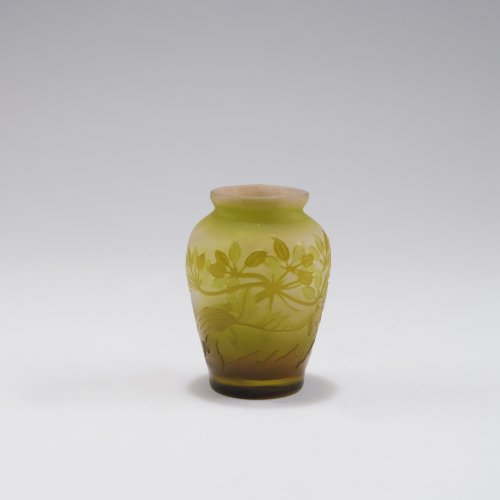 Vase 'Ombelles', 1906-14