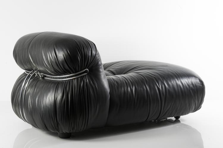 Bild 1 zu Objekt, Liegesessel 'Soriana', 1970, Tobia Scarpa, Cassina, Mailand, 124A 74