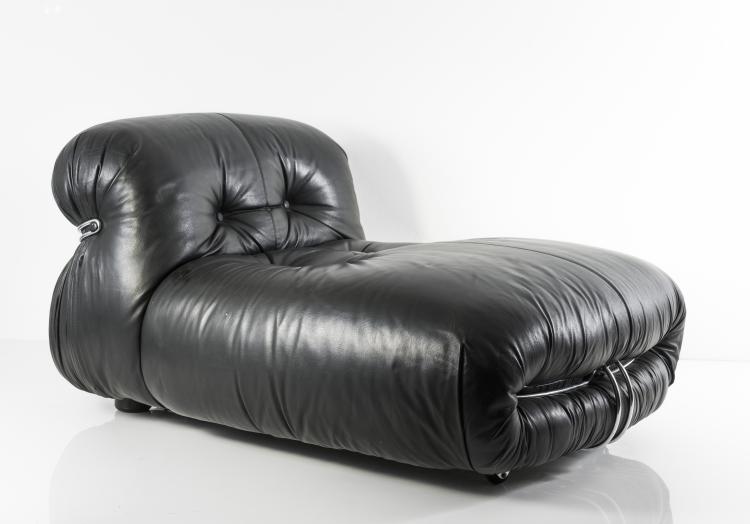 Bild 2 zu Objekt, Liegesessel 'Soriana', 1970, Tobia Scarpa, Cassina, Mailand, 124A 74