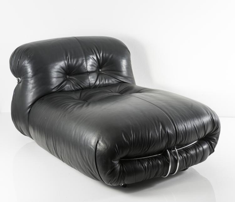Bild 3 zu Objekt, Liegesessel 'Soriana', 1970, Tobia Scarpa, Cassina, Mailand, 124A 74
