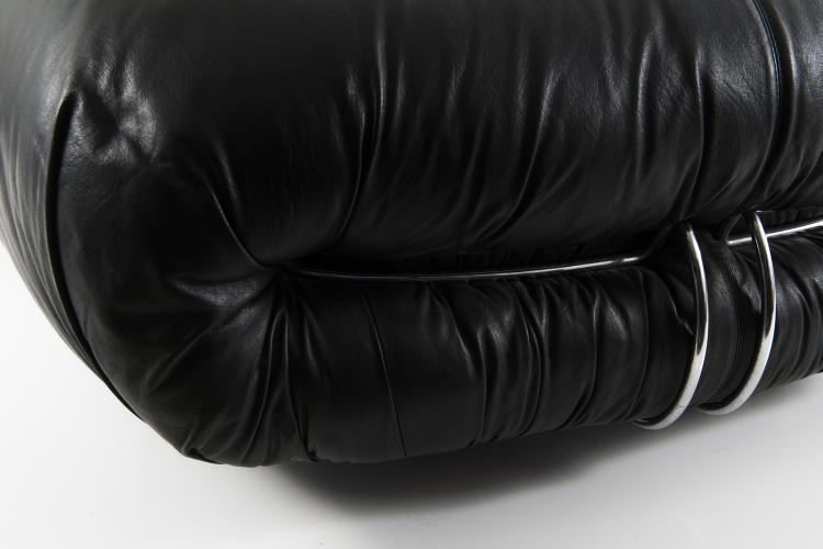 Bild 4 zu Objekt, Liegesessel 'Soriana', 1970, Tobia Scarpa, Cassina, Mailand, 124A 74