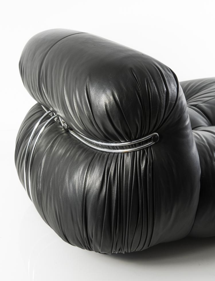 Bild 5 zu Objekt, Liegesessel 'Soriana', 1970, Tobia Scarpa, Cassina, Mailand, 124A 74