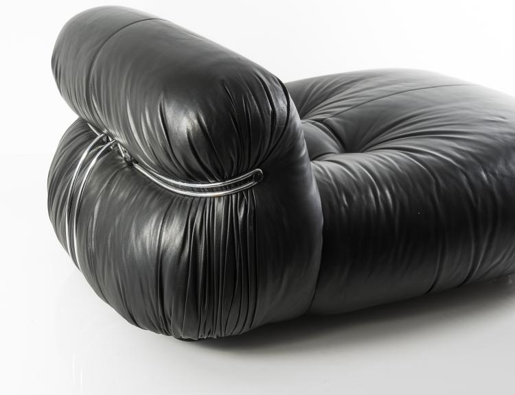 Bild 6 zu Objekt, Liegesessel 'Soriana', 1970, Tobia Scarpa, Cassina, Mailand, 124A 74