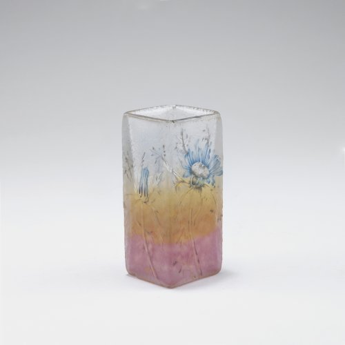 Vase 'Chardons', um 1898