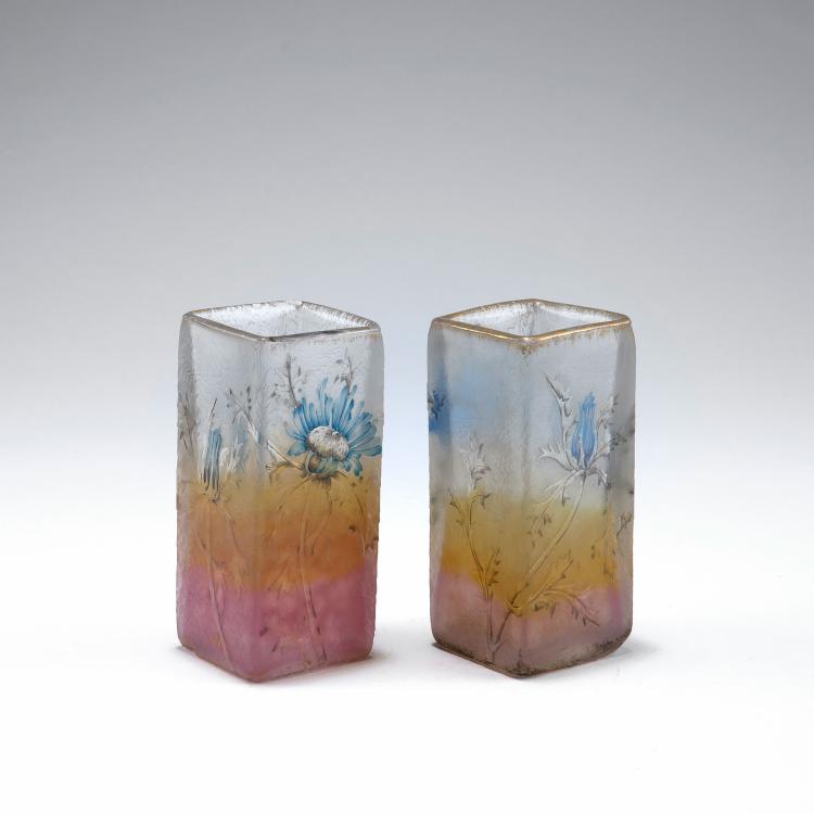 Bild 2 zu Objekt, , Daum Fr&egrave;res, Nancy, 123 177