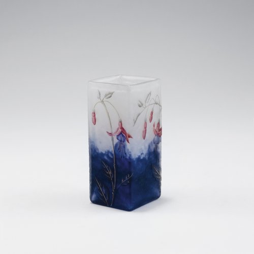 Vase 'Fuchsias', 1905-10