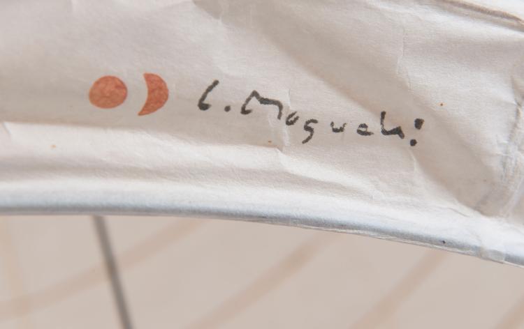 Bild 3 zu Objekt, Floor light 'Akari - XL', 1951, Isamu Noguchi, Ozeki, Gifu, Japan oder WB Form, Schweiz, 125A 86