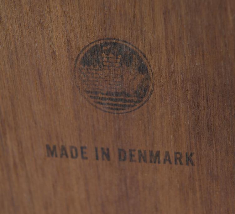 Bild 5 zu Objekt, Sideboard, 1956, Peter Hvidt, S&oslash;borg M&oslash;bler, S&oslash;borg, 125B 218