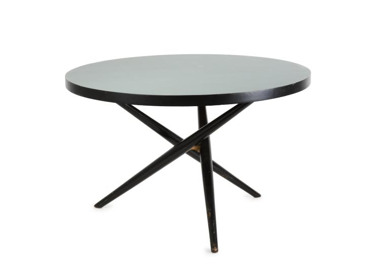 Hauptbild zu Objekt, 'S.T.'-Tisch, 1954, J&uuml;rg Bally, Wohnhilfe, Z&uuml;rich, 125B 290
