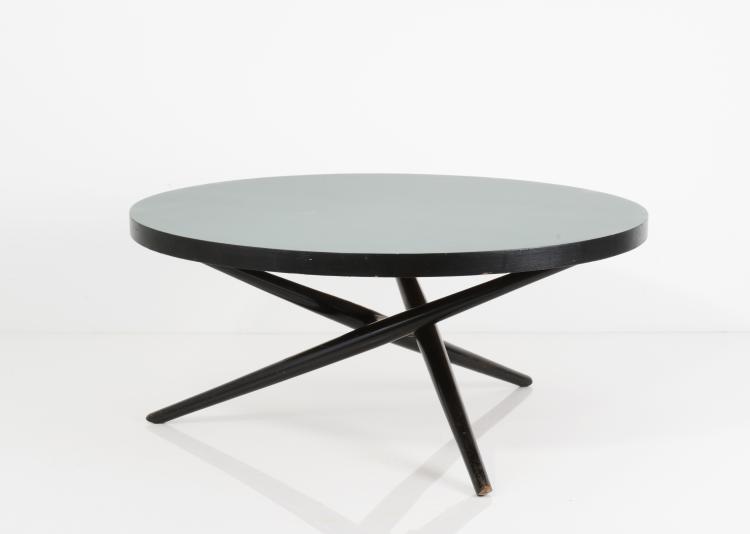 Bild 1 zu Objekt, 'S.T.'-Tisch, 1954, J&uuml;rg Bally, Wohnhilfe, Z&uuml;rich, 125B 290