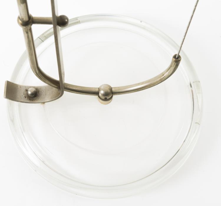 Bild 2 zu Objekt, Floor light, 1928, Karl Trabert, Schanzenbach & Co., Frankfurt (zugeschrieben), 124A 29