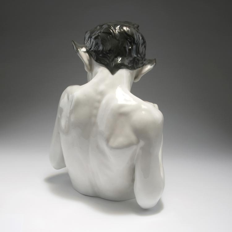 Bild 2 zu Objekt, 'Terror', 1911, Ferdinand Liebermann, Rosenthal, Selb, 126 837