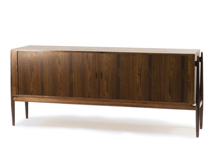 Bild 2 zu Objekt, Sideboard / Raumteiler, 1954, Finn Juhl, Niels Vodder, Kopenhagen, 124A 58