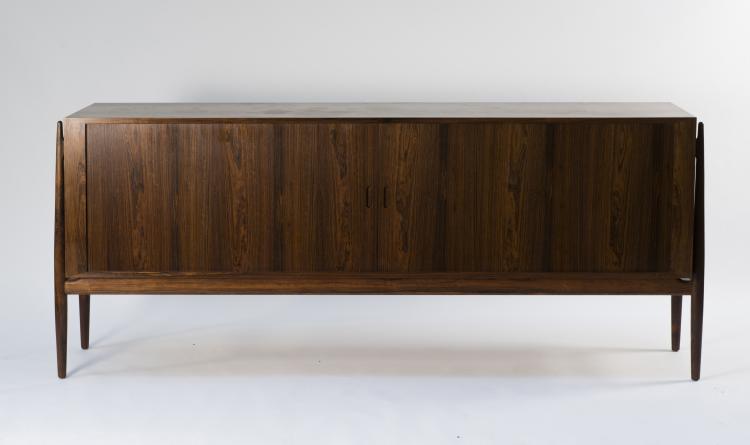 Bild 4 zu Objekt, Sideboard / Raumteiler, 1954, Finn Juhl, Niels Vodder, Kopenhagen, 124A 58