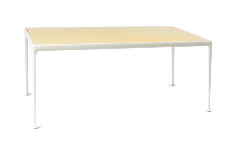 Bild 2 zu Objekt, 'Leisure collection' lawn table and two side tables, 1966, Richard Schultz, Knoll International, New York, 125A 61