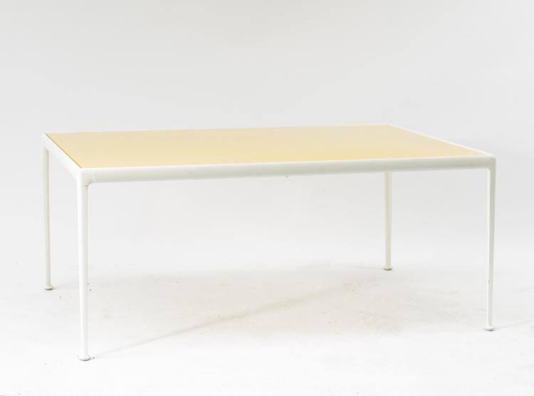 Bild 3 zu Objekt, 'Leisure collection' lawn table and two side tables, 1966, Richard Schultz, Knoll International, New York, 125A 61