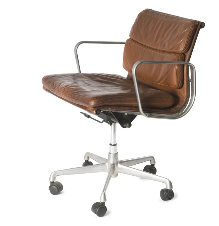 Hauptbild zu Objekt, 'Soft pad' armchair, 1969, ICF Cadsana, Mailand; Miller, Herman, 125B 317