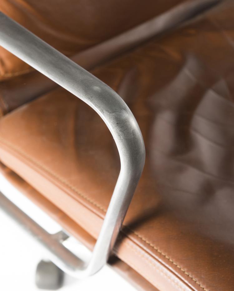 Bild 4 zu Objekt, 'Soft pad' armchair, 1969, ICF Cadsana, Mailand; Miller, Herman, 125B 317