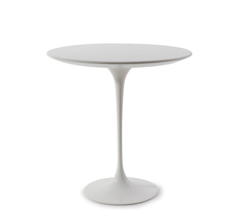Hauptbild zu Objekt, '150-1-3' occasional table, 1957, Eero Saarinen, Knoll International, New York, 125A 108