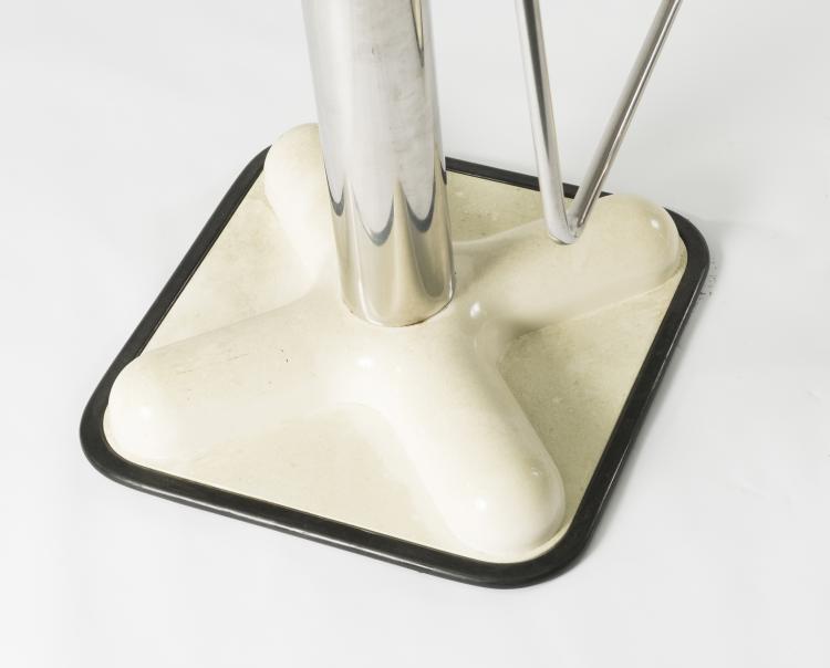 Bild 2 zu Objekt, Two 'Birillo' bar stools, 1969/70, Joe Colombo, Zanotta, Nova Milanese, 125A 52