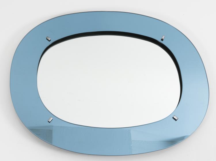 Bild 1 zu Objekt, Wandspiegel, um 1970, Italien, 125B 456