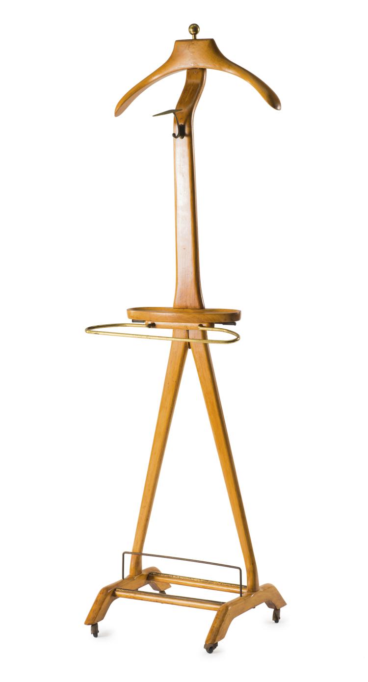 Hauptbild zu Objekt, Dumb waiter, 1950s, Ico Parisi, Reguitti, Filii, Agnosine, 125B 382