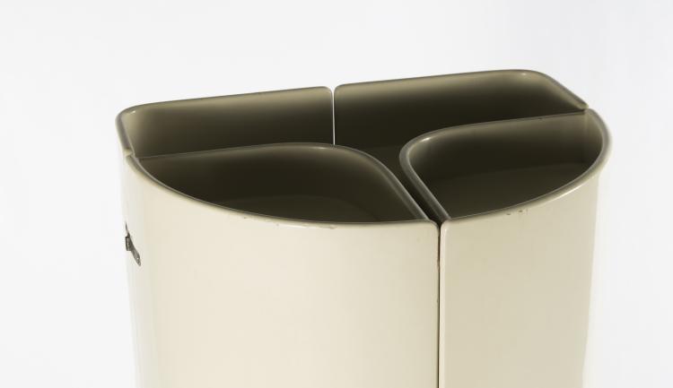 Bild 3 zu Objekt, Barschrank, um 1969, Tecno, Mailand (zugeschrieben), 125B 455