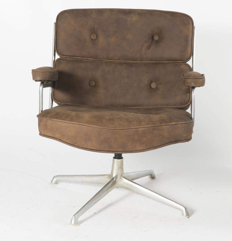 Bild 6 zu Objekt, Two 'Time Life' armchairs, 1960 , ICF Cadsana, Mailand (zugeschrieben), 125A 18