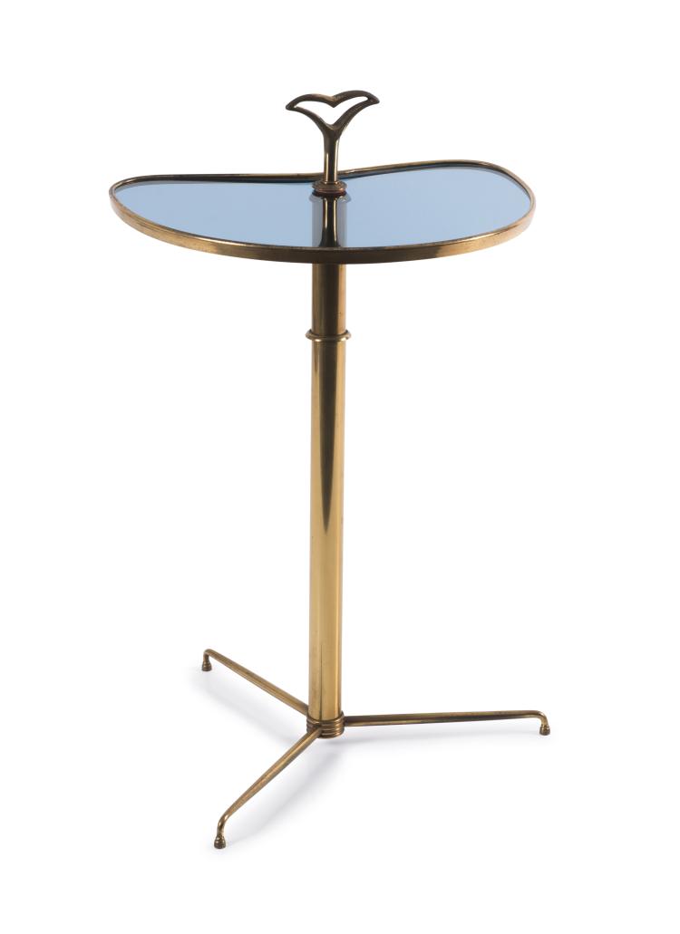 Hauptbild zu Objekt, Side table, 1950s, Italien, 125A 5