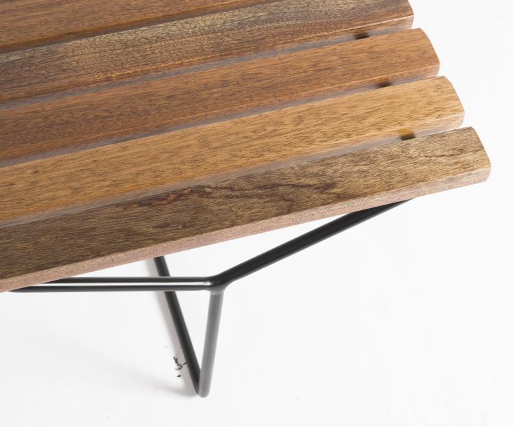 Bild 1 zu Objekt, Bank '400 R', 1951, Harry Bertoia, Knoll International, New York, 125A 64