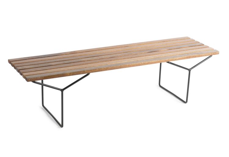 Bild 2 zu Objekt, Bank '400 R', 1951, Harry Bertoia, Knoll International, New York, 125A 64