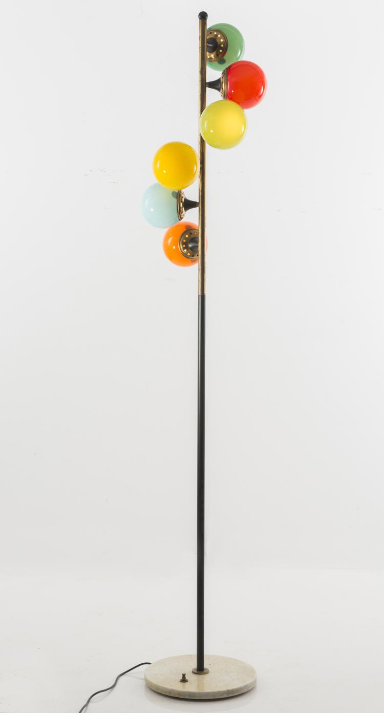 Bild 2 zu Objekt, Floor light, c1960, Stilnovo, Mailand (zugeschrieben), 125A 16