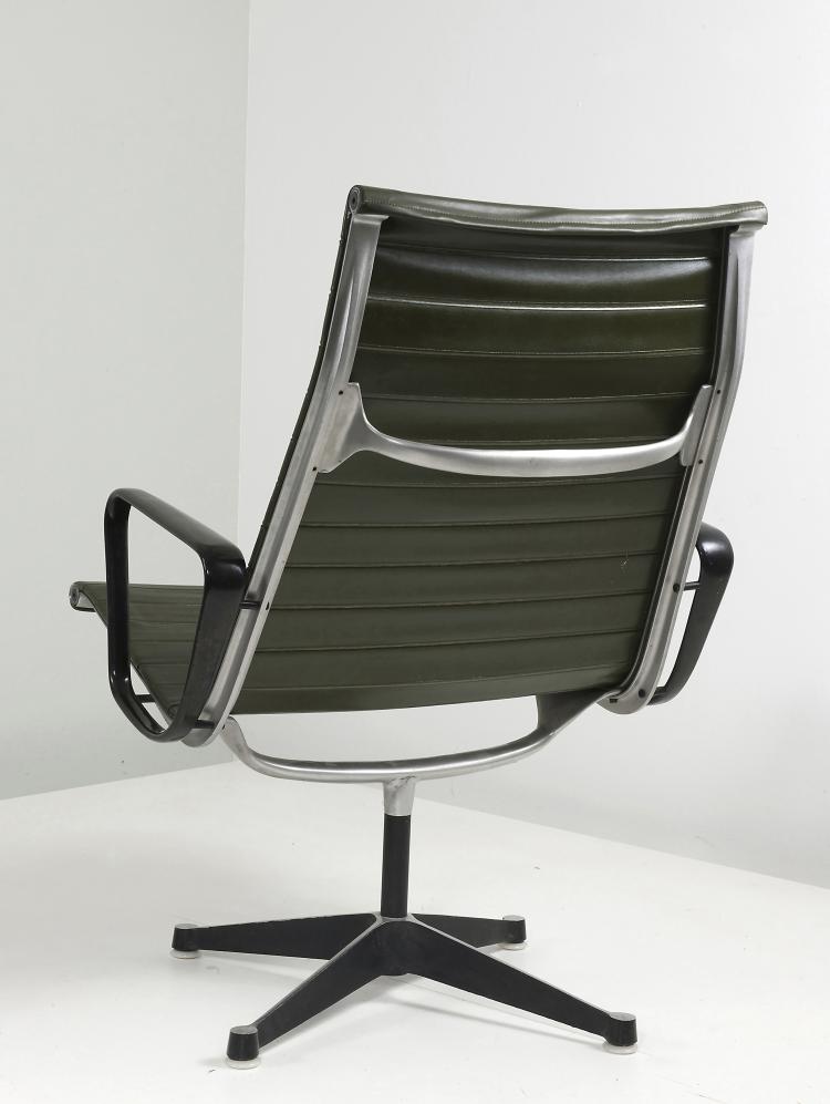 Bild 1 zu Objekt, 'Aluminium group' chair, 1958, Herman Miller, Zeeland, 125A 31