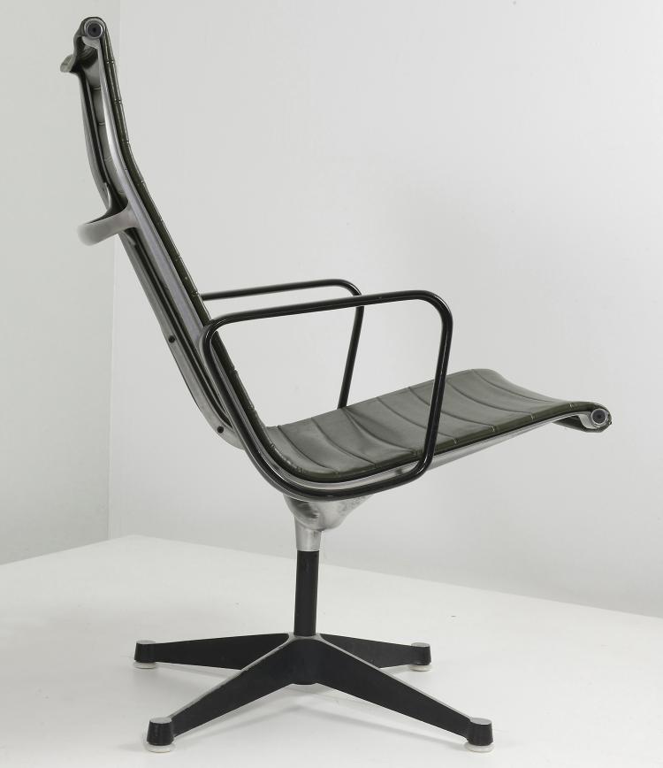 Bild 2 zu Objekt, 'Aluminium group' chair, 1958, Herman Miller, Zeeland, 125A 31